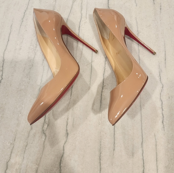 Christian louboutin So Kate 100mm 40 1/2 - Picture 7 of 13